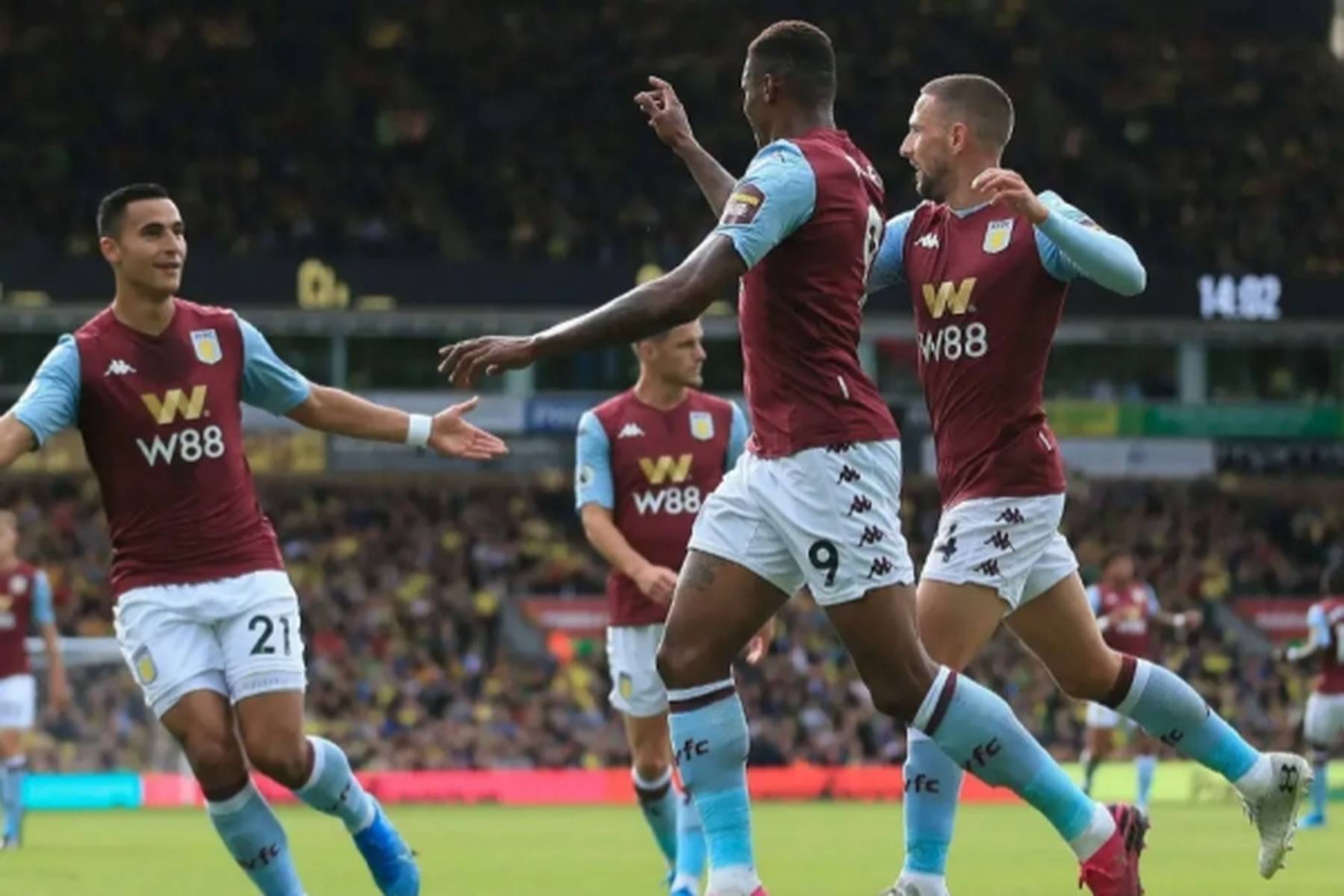 煌的最大变 煌的最大变