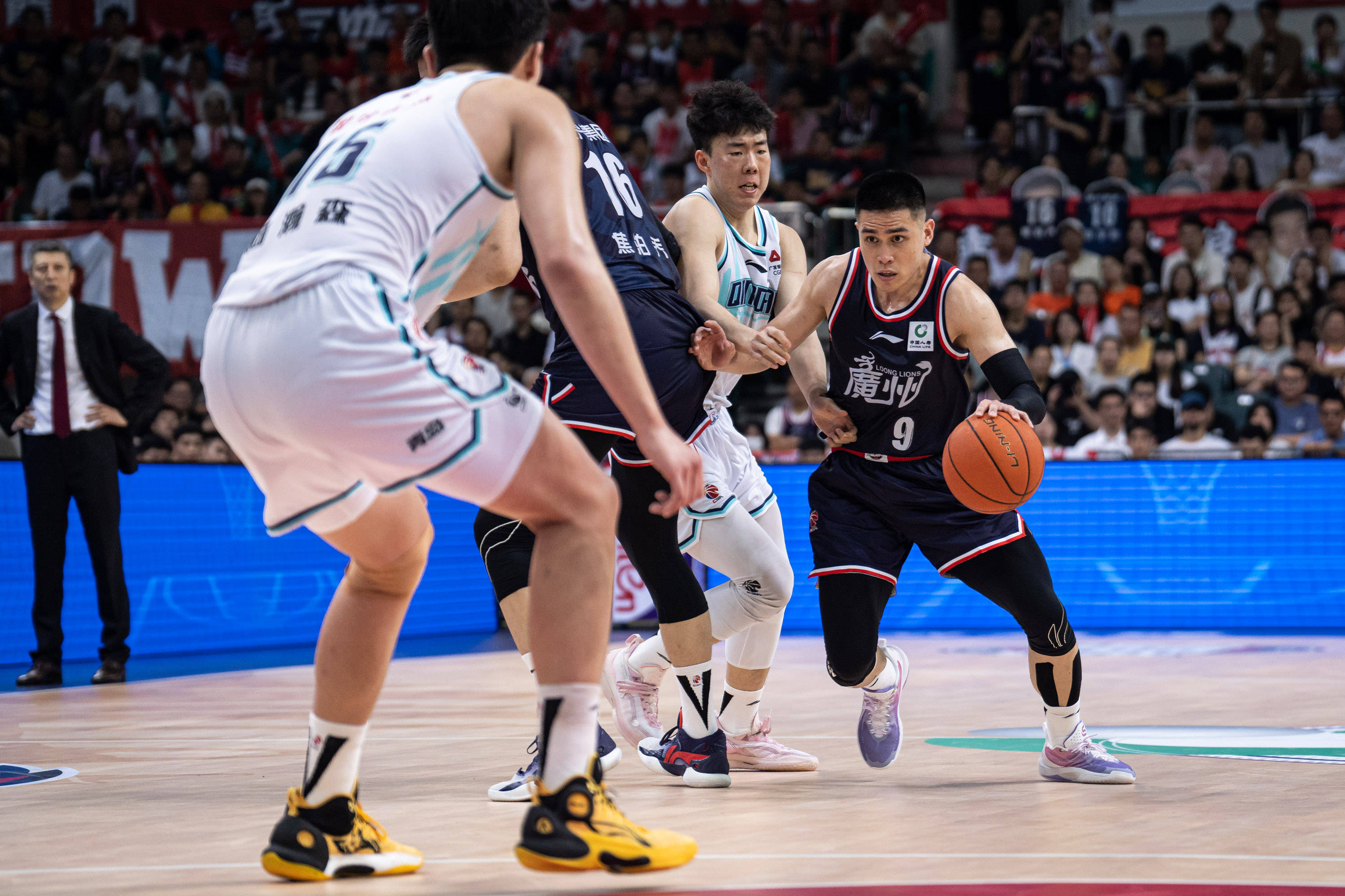 攻破巴列卡 攻破巴列卡